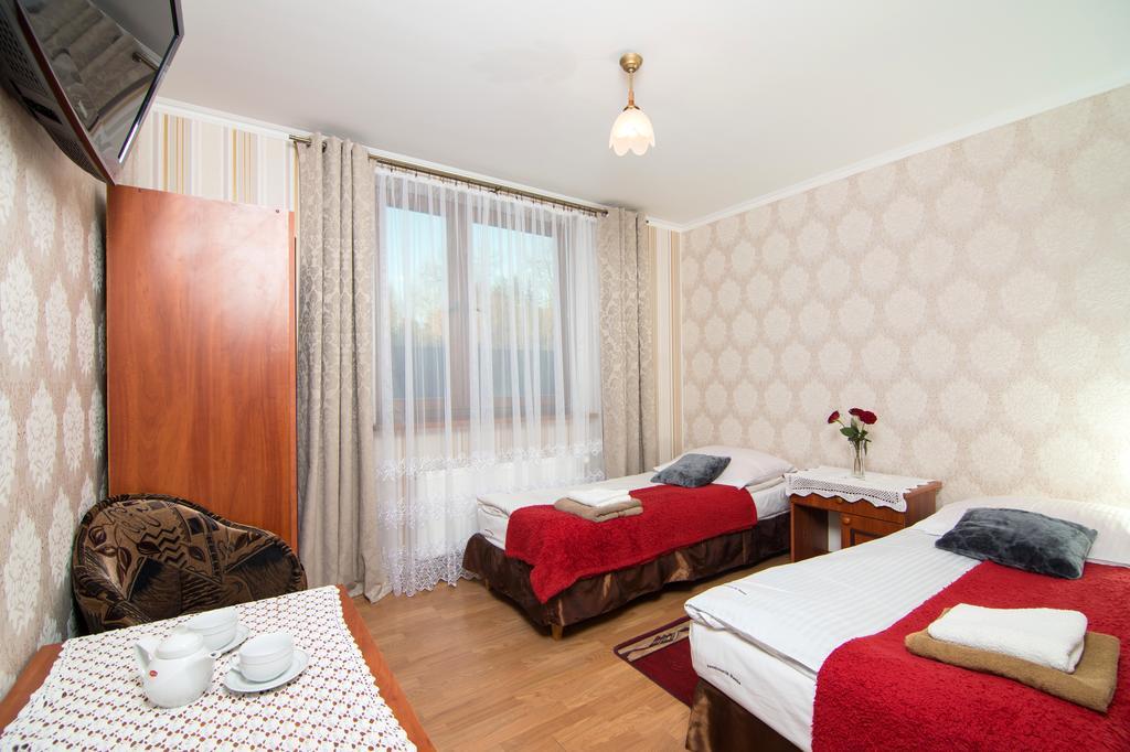Gosciniec Basia Kazimierz Dolny Bagian luar foto