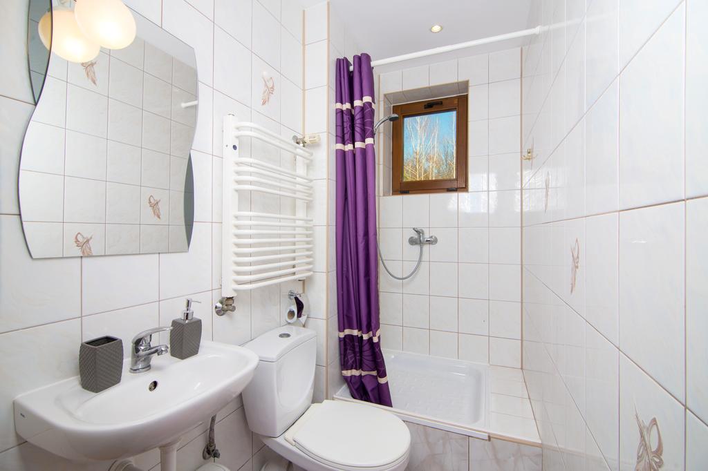 Gosciniec Basia Kazimierz Dolny Bagian luar foto