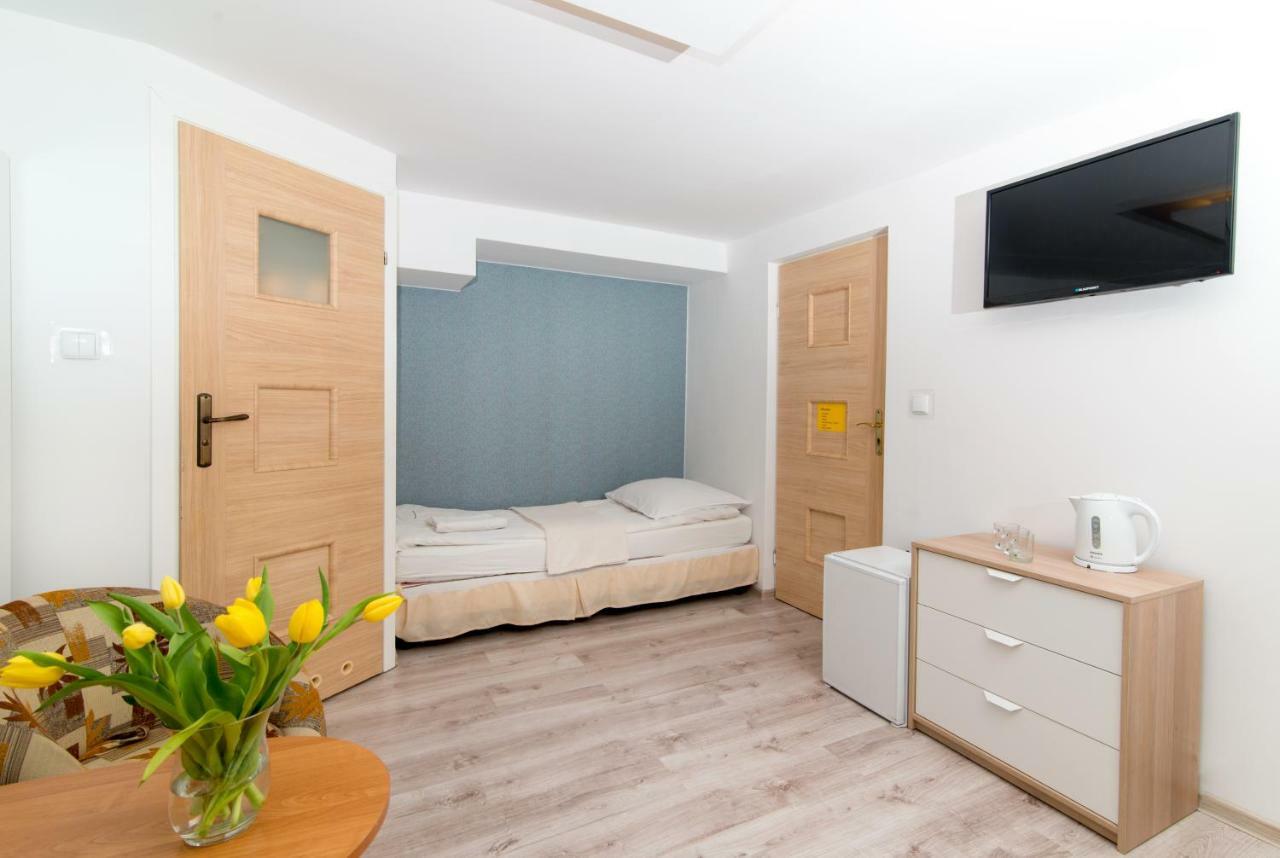 Gosciniec Basia Kazimierz Dolny Bagian luar foto
