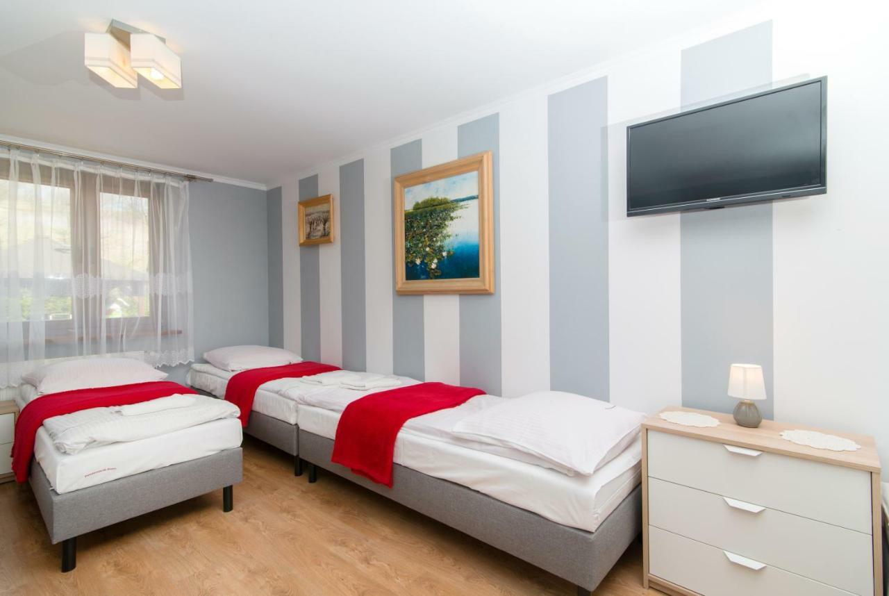 Gosciniec Basia Kazimierz Dolny Bagian luar foto