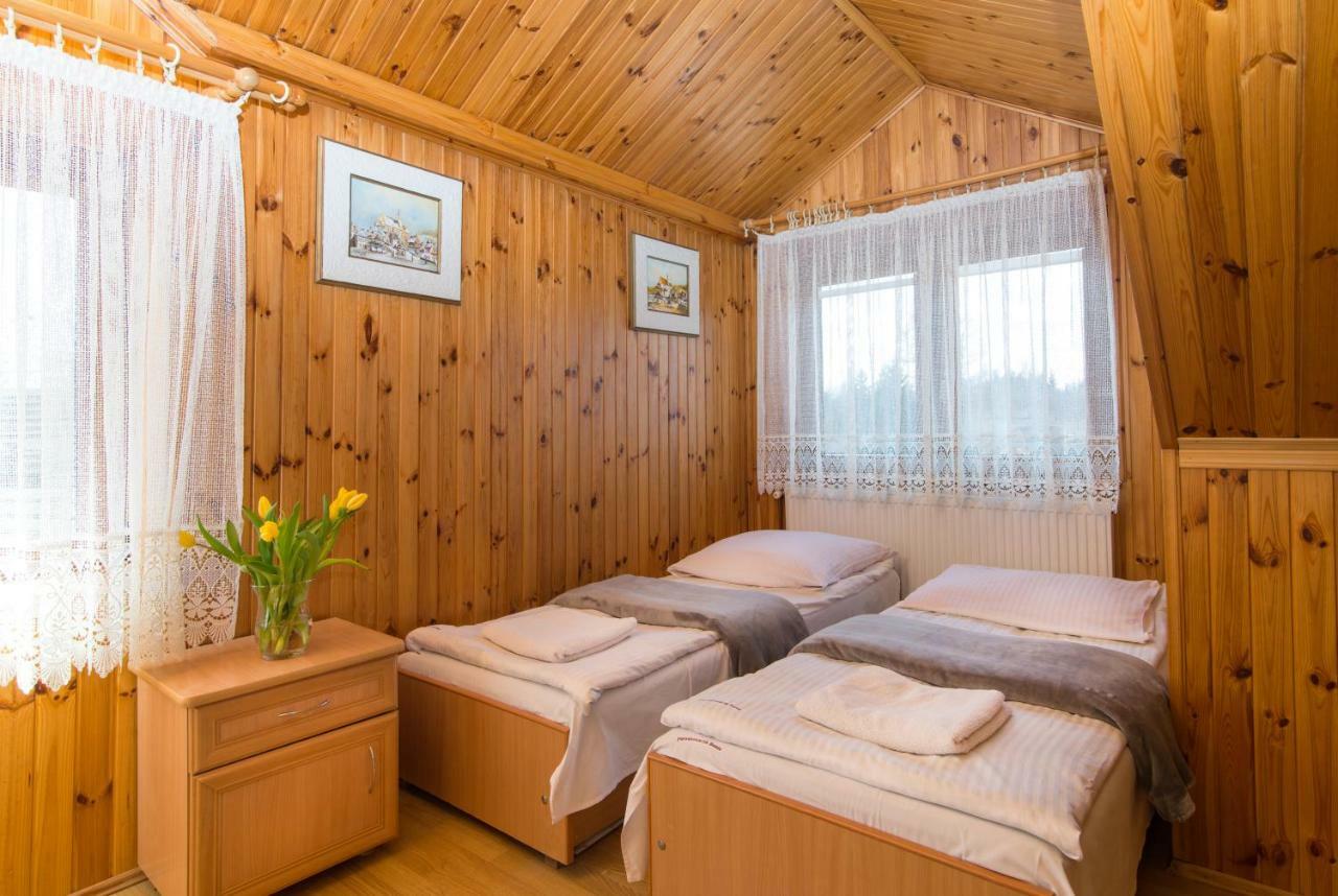 Gosciniec Basia Kazimierz Dolny Bagian luar foto