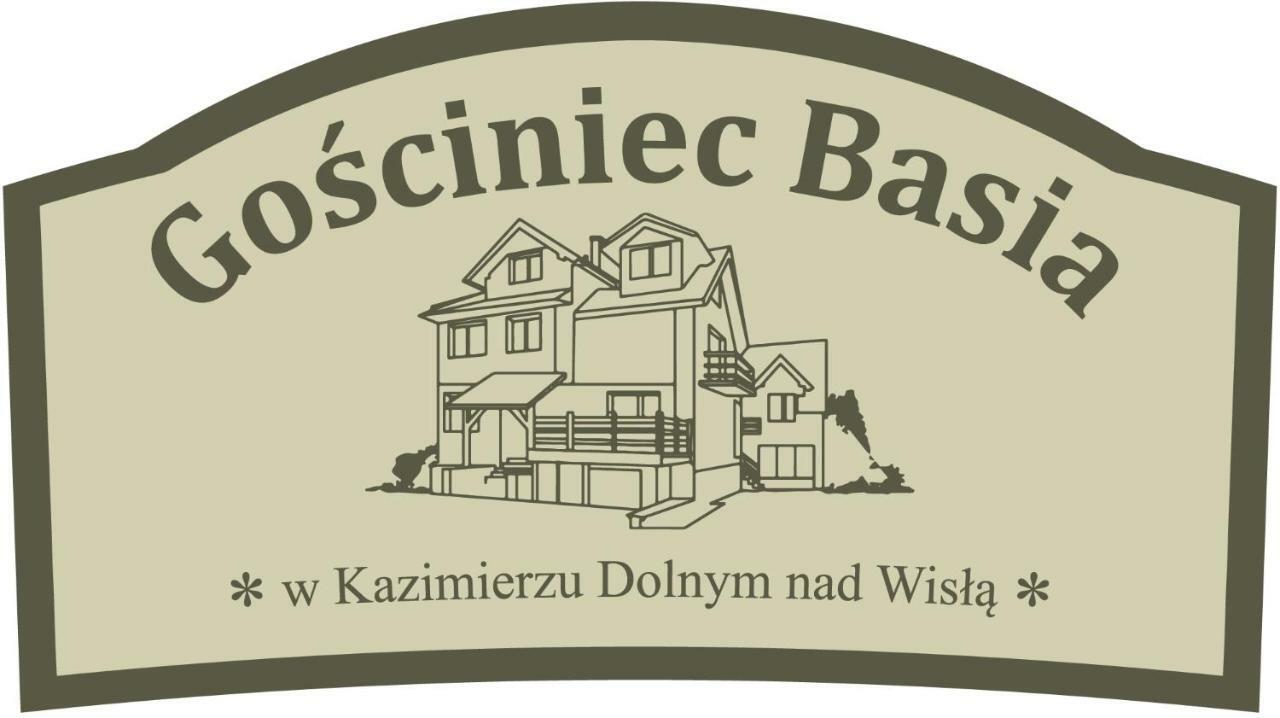 Gosciniec Basia Kazimierz Dolny Bagian luar foto